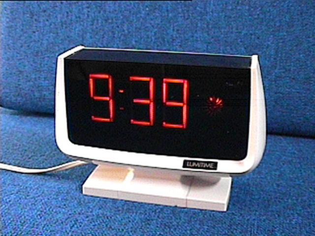 メンテ済・動作正常】元箱付き 田村電機LUMITIME ルミタイムYT-106