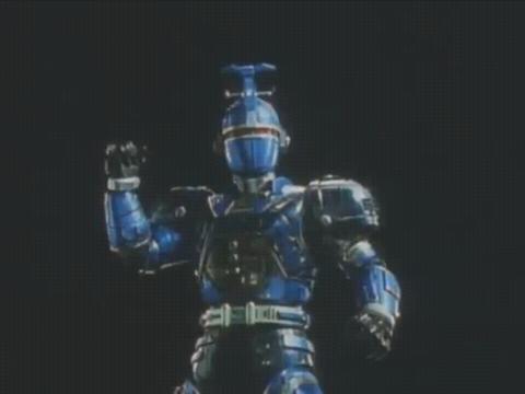 重甲ビーファイター』の超基本的知識を頭に入れよう - 重甲ビーファイター