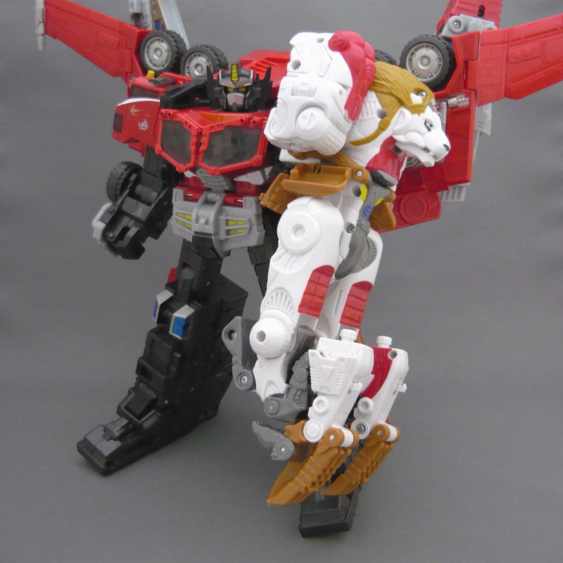 レオプライム(UNIVERSE2.0 Walmart限定ホワイトVer