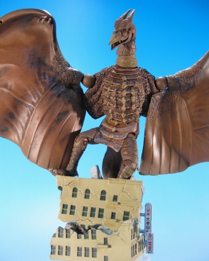 特撮リボルテック019 空の大怪獣ラドン ラドン Amazon.co.jp: 特撮