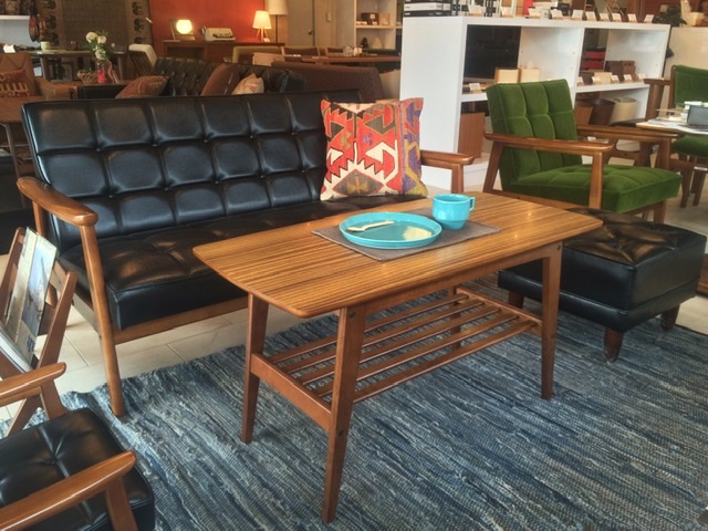 カリモク60 リビングテーブル 小 【公式通販】