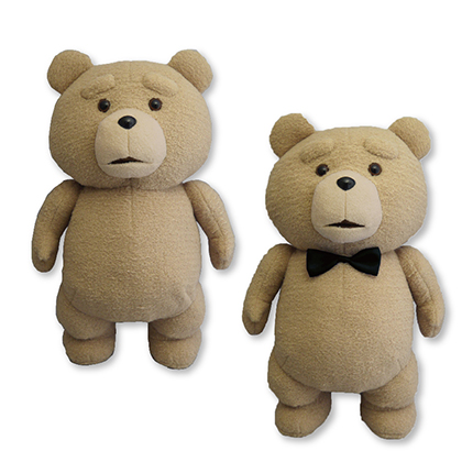 ニュース｜映画『テッド2』