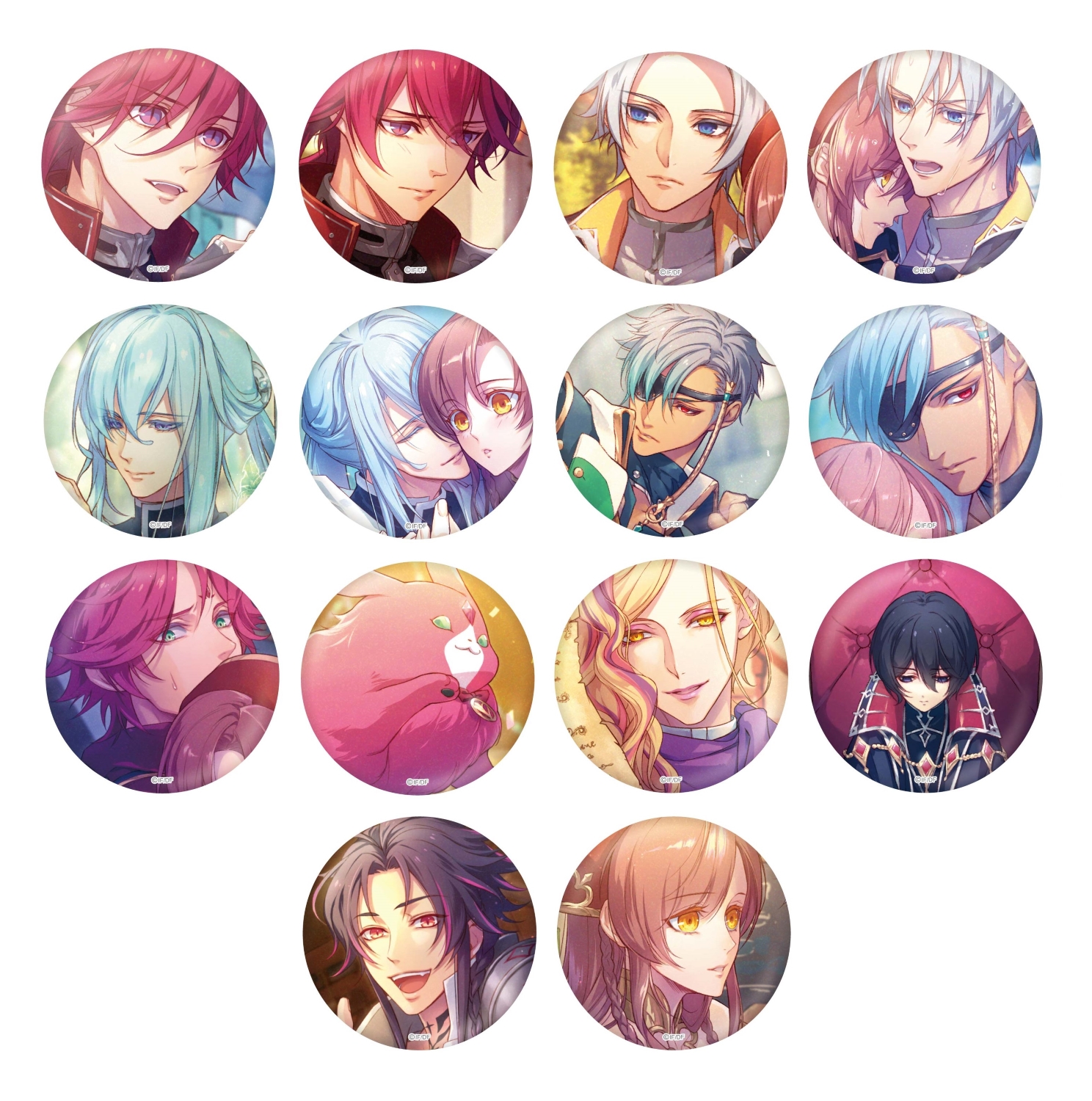 オトメイトストア 7/1(金)新商品発売＆7/1(金)～2(土)の事前抽選予約