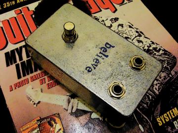 lovepedal bilieve octave planet 最終値下げlovepedal bilieve octave