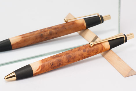 野原工芸 棗(なつめ) ボールペン 棗（ナツメ）のボールペン