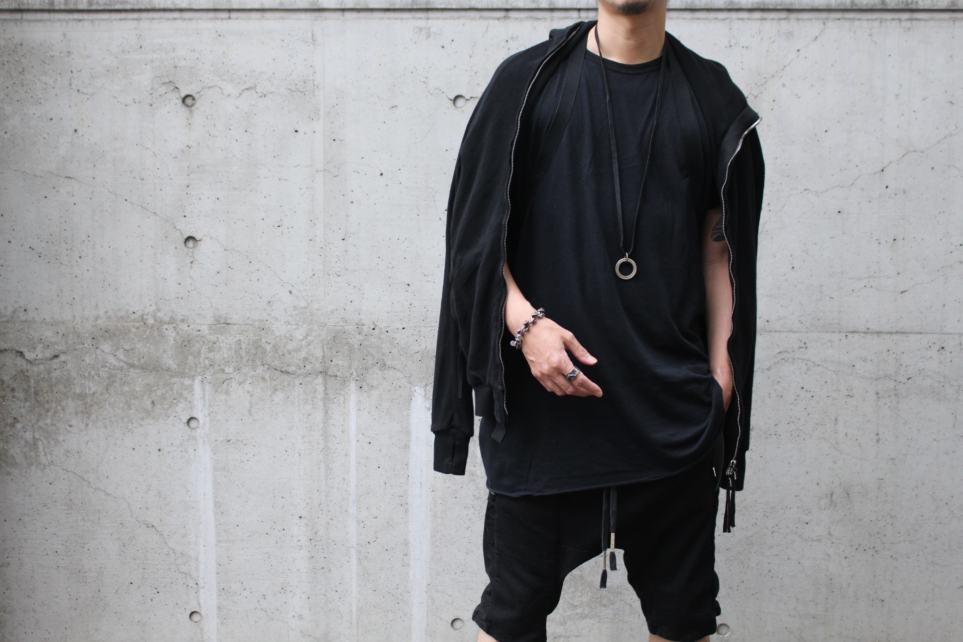 BORIS BIDJAN SABERI トラウザー 希少size XL BORIS BIDJAN SABERI