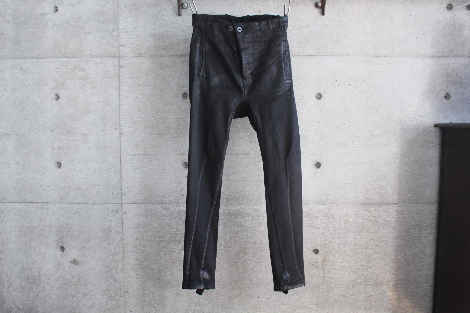 Boris Bidjan Saberi ブラック P11 ジーンズ サイズ S P11 Jeans in