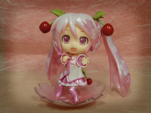 希少品 桜ミク ぷちでびる クッション ファミマ 希少品 桜ミク