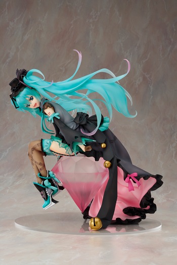 フィギュア】1/7スケールフィギュア「初音ミク 江端里沙Ver.」が予約