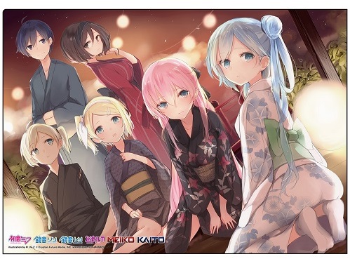 ☆【未使用】初音ミクシリーズ 缶バッジ R_りんご 初音ミク その他