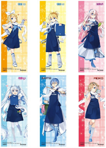 雪ミク スカイタウン】「雪ミク スカイタウン キャラバン in