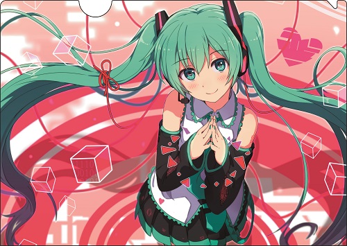初音ミク 三井住友VISAカード 特典 缶バッジ 2016年セット 初音ミク