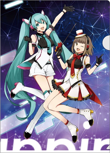 お知らせ】イオンにて初音ミク×リコとグリコラボ第2弾開催中♪可愛い