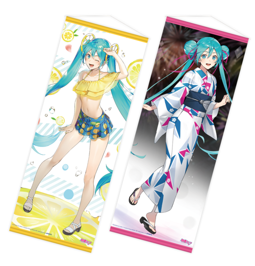 初音ミク パパパ・パーティー ポストカード 全種類コンプ・ダブり有り