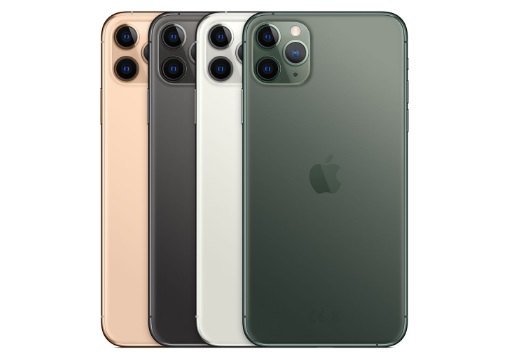香港版デュアルSIM Apple iPhone 11 Pro Max 256GB iPhone 11 Pro Max