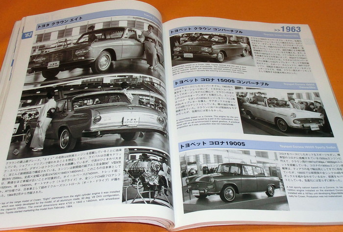 Japanese Showcars Vol.1 Tokyo Motor Show 1954-1969 book from japan