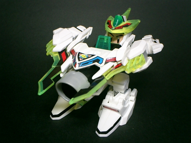 ビーダマン クリスホワイター限定クリア タカラ ビーダマン クリス