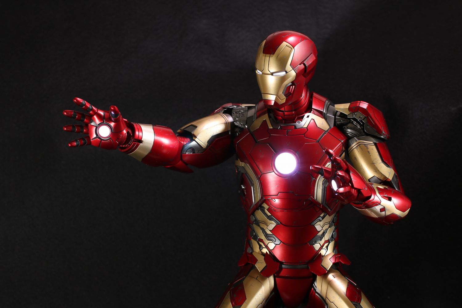 ホットトイズアイアンマンマーク43 【ボーナスアイテム付☆】