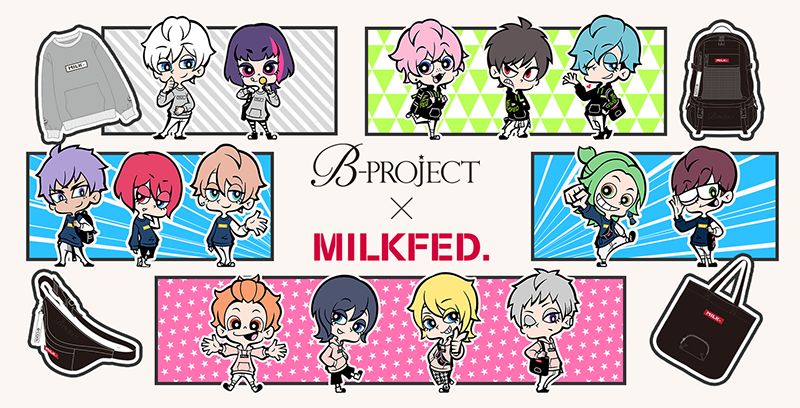 B-PROJECT 5th Anniversary
