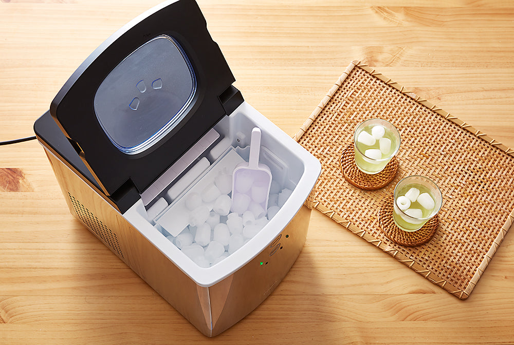 5037 製氷機 シンプラス 家庭用 高速 アイスメーカー 氷 レジャー 5037