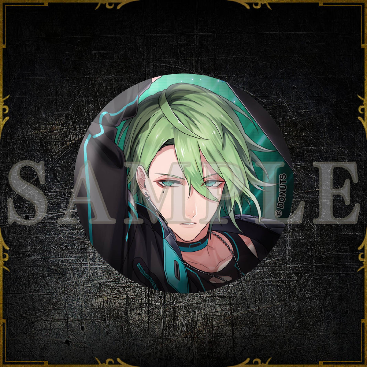 ブラックスター ブラスタ ソテツ 缶バッジ39個 推し活 ブラックスター