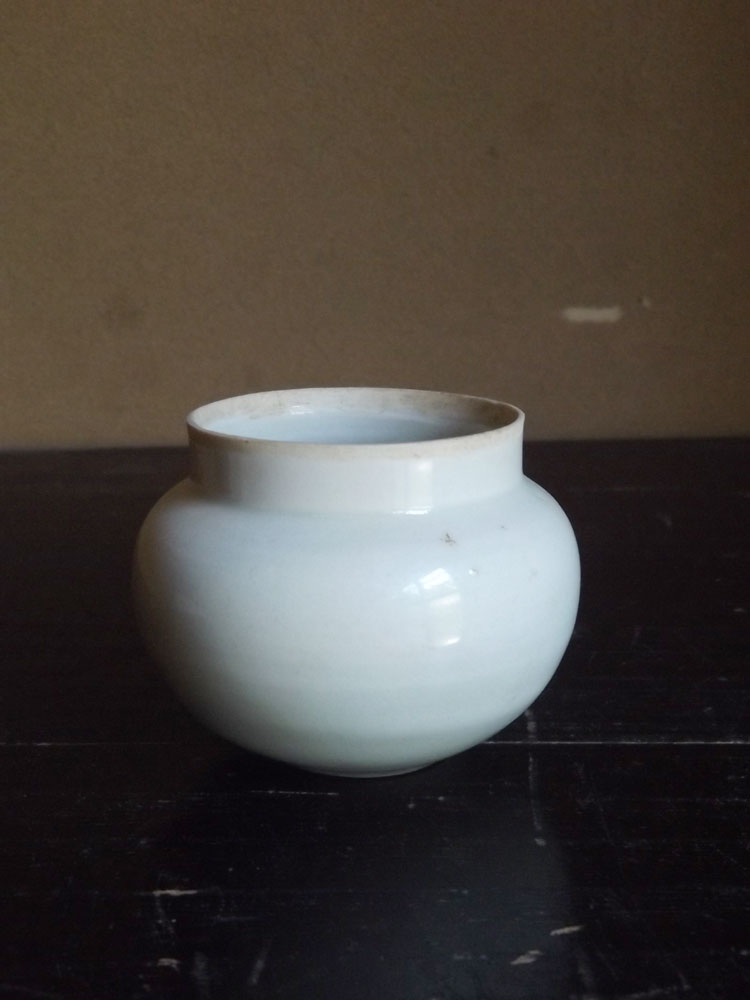 宋時代定窯白磁刻魚文茶碗影青景徳鎮唐物古賞物(C-73)