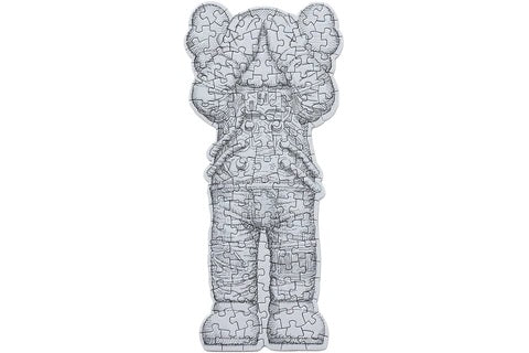 KAWS TAKE PUZZLE 2021 100 Piece MOMA KAWS TAKE PUZZLE 2021 100