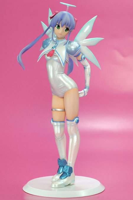 魔界天使ジブリール2 聖天使ジブリールアリエス フィギュア