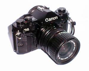 キヤノンA－1