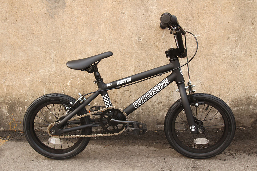 DURCUS ONE BMX キッズ自転車 14インチ 東京都府中市小金井市 DURCUS