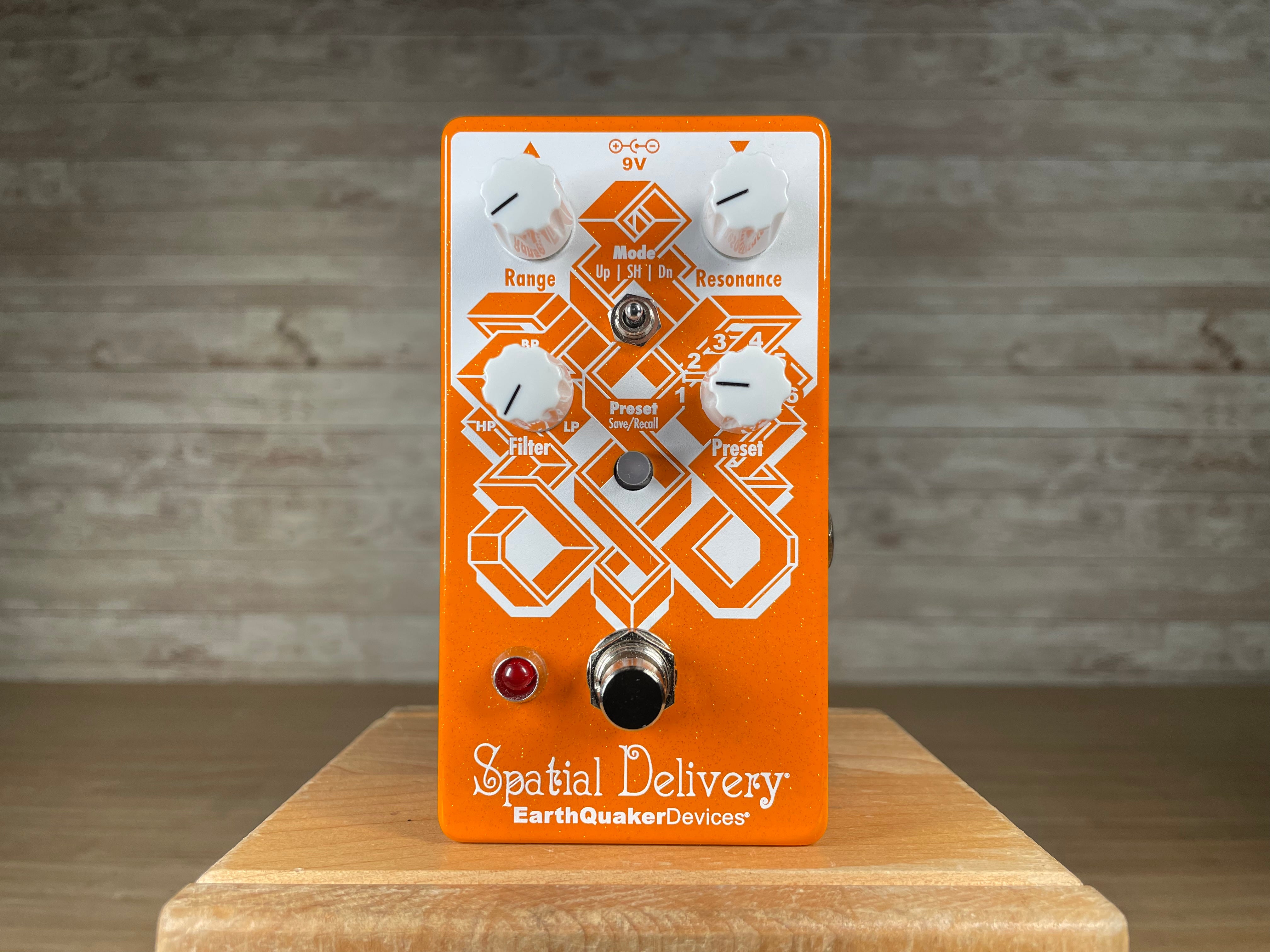 EarthQuaker Devices Spatial Delivery V3 Envelope Filter Toronto