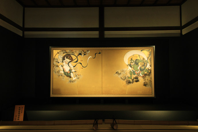 屏風 小屏風 紅葉づくし 鳥 インテリア｜屏風小屏風紅葉づくし鳥インテリア