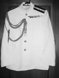 大日本帝國海軍 海軍の軍装Ⅰ