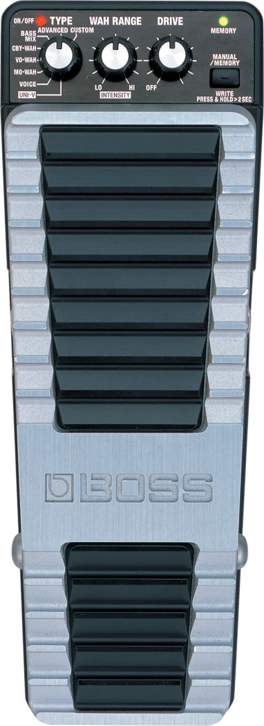 BOSS - PW-10 | V-Wah