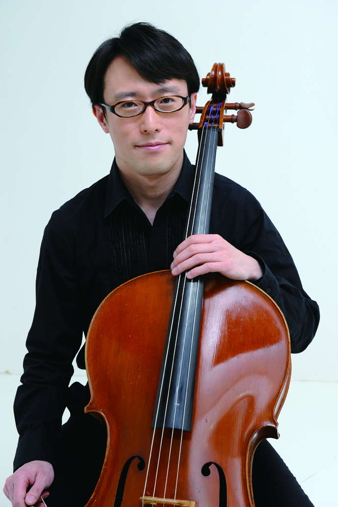 プロフィール｜Cello Ensemble 008 -huit