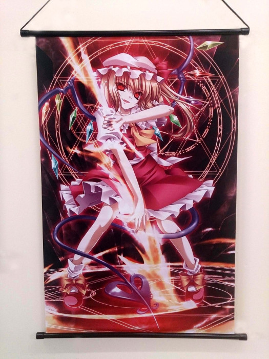 油絵 - 東方油絵・萌え油絵・キャラクターグッズ販売「CHALOVEWORLD」