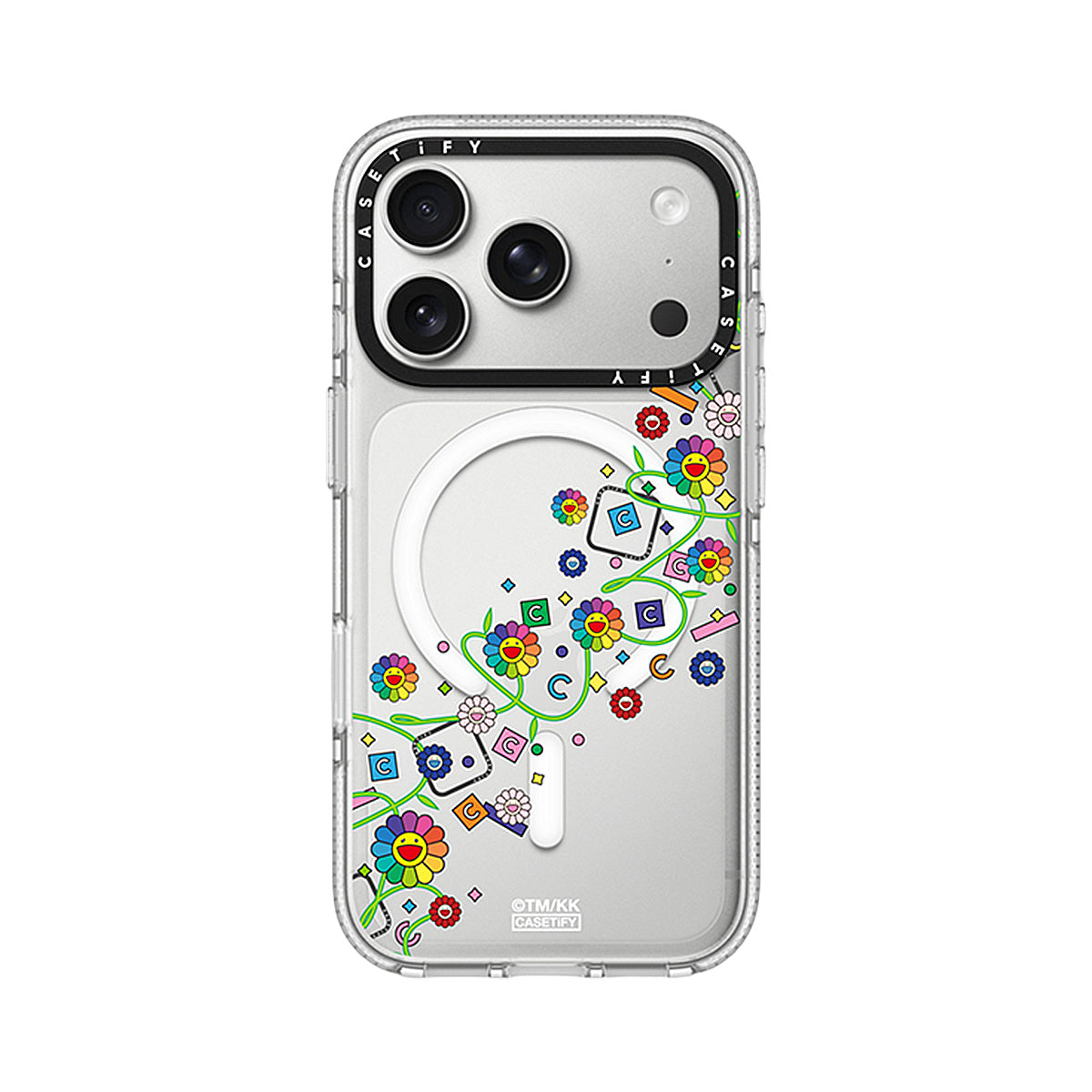 Takashi Murakami / kaikai kiki - Takashi Murakami × CASETiFY
