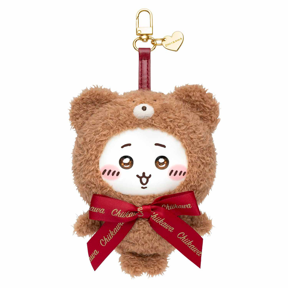 ちいかわ Kiramekko Teddy Bear（ちいかわ） | ちいかわマーケット
