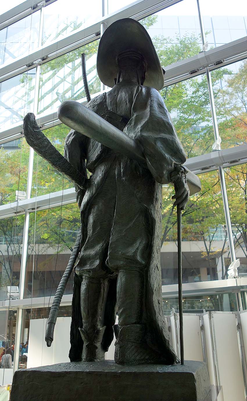 太田道灌 銅像 ブロンズ像 【公式通販】