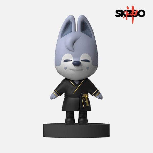 Stray Kids Official Merchandise - SKZOO Figure (神MENU VER