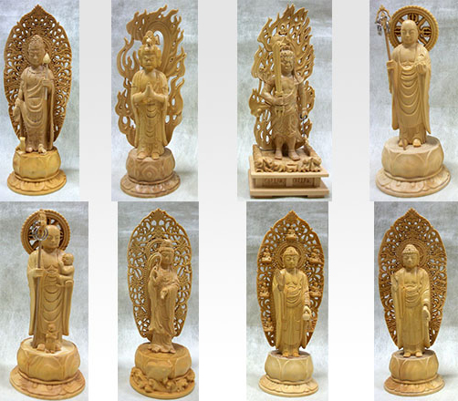 株式会社 彫一 ～ 祈りとまごころの仏像彫刻・仏具制作｜仏像彫刻