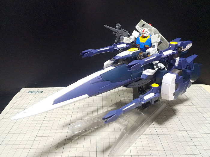 スーパーロボット大戦OG HG AMガンナー レビュー｜繰府庵フィギュ間