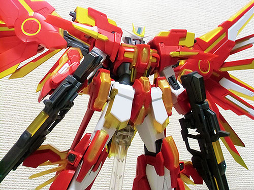 ロボット魂 エクストリーム ガンダム（type-レオス） オプションセット