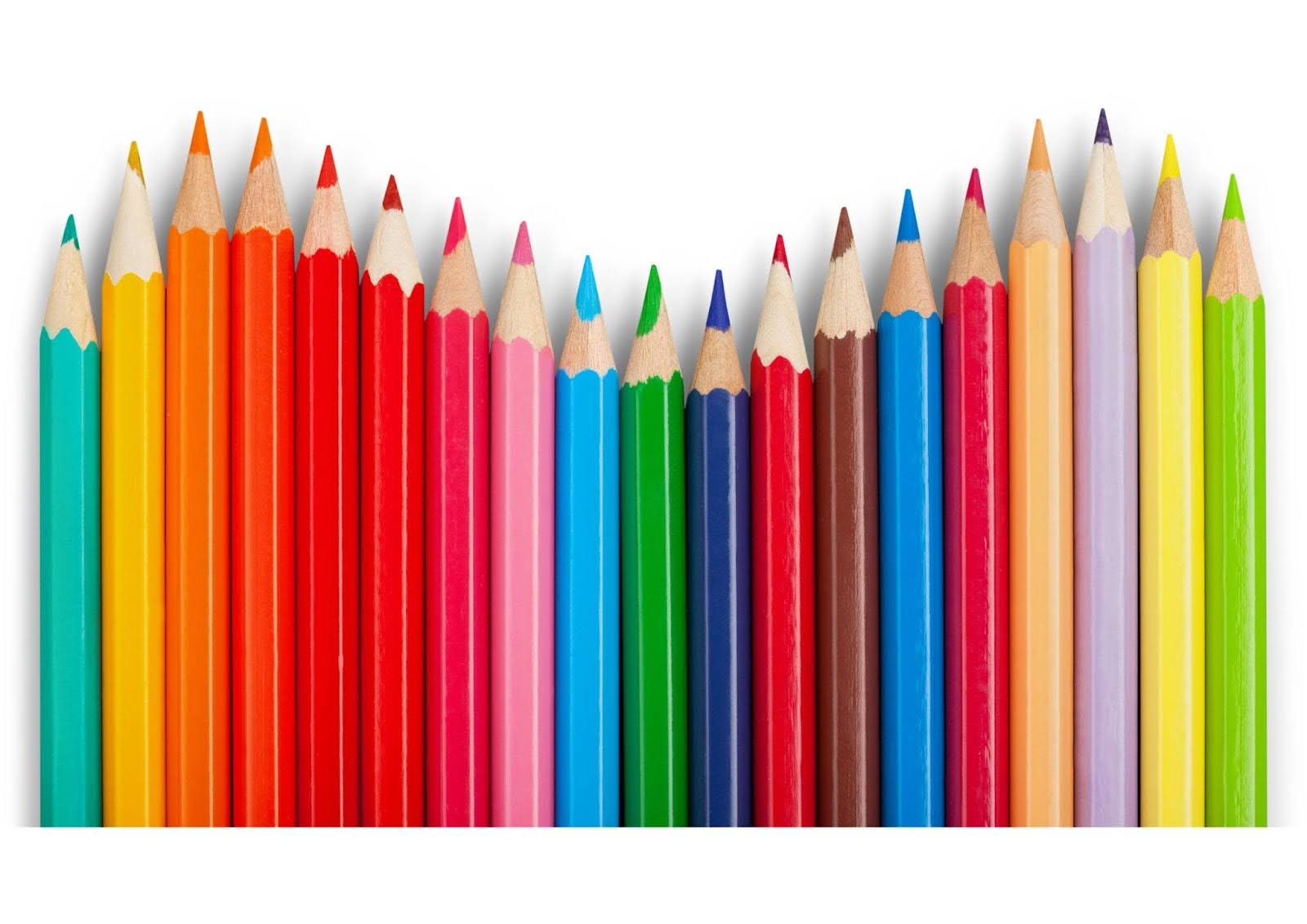 ご確認用木製鉛筆型ケース色鉛筆セットレトロノベルティ