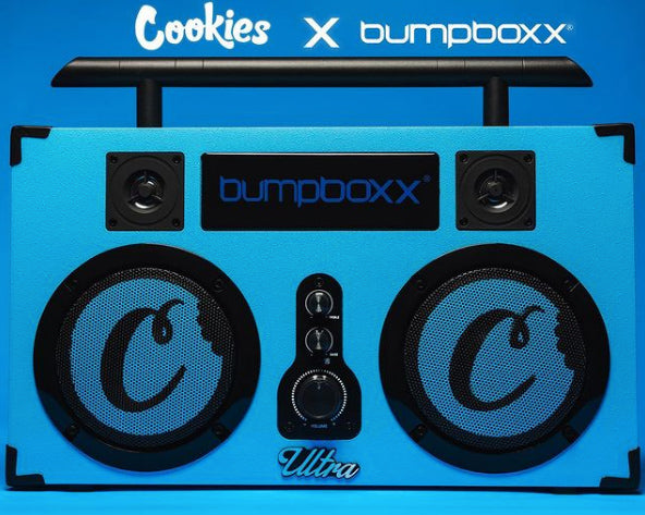 スピーカー・ウーファー Cookies Bumpboxx Flare8 Limited Edition
