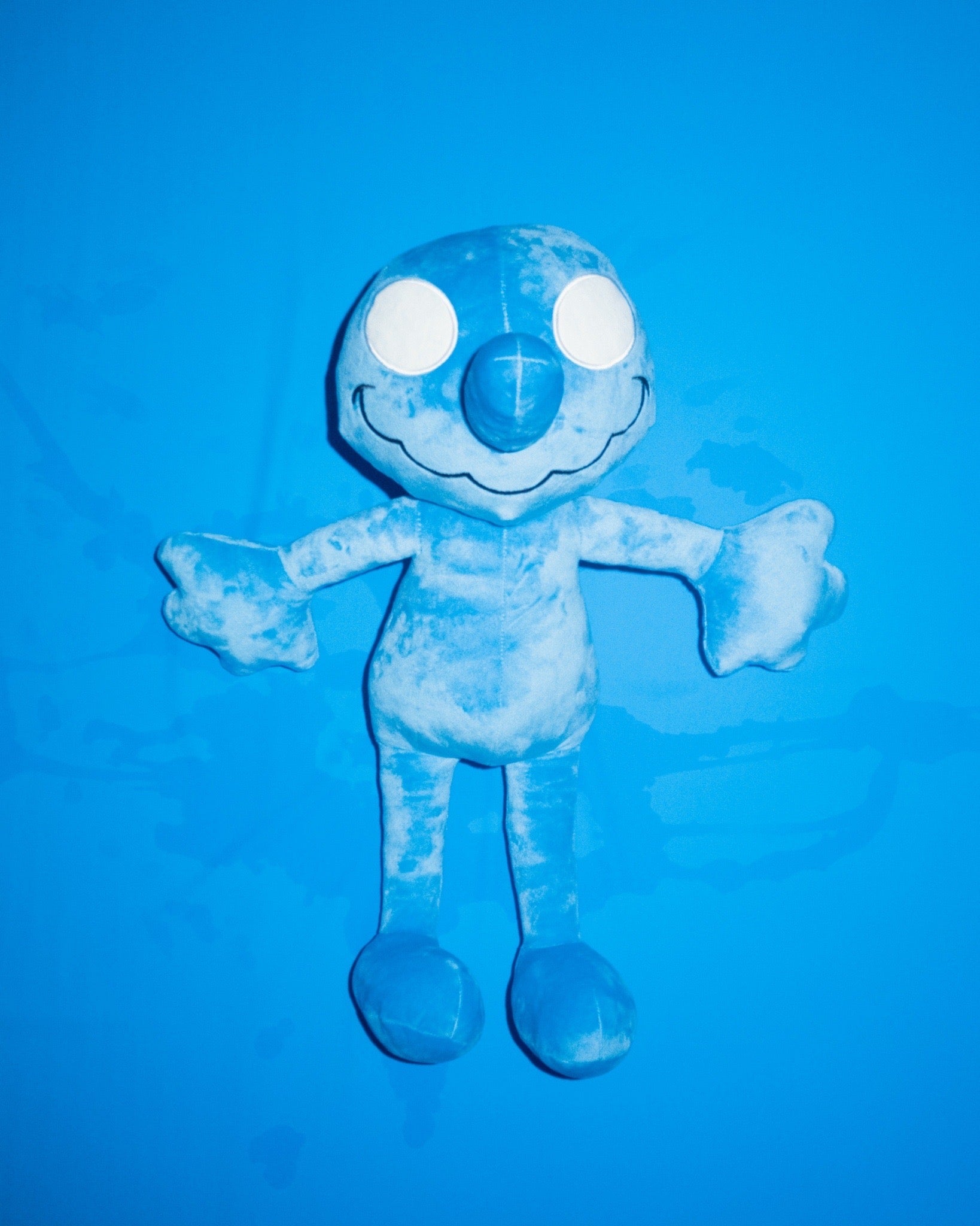 COIN PARKING DELIVERY 白井さん stuffed toy COIN PARKING DELIVERY