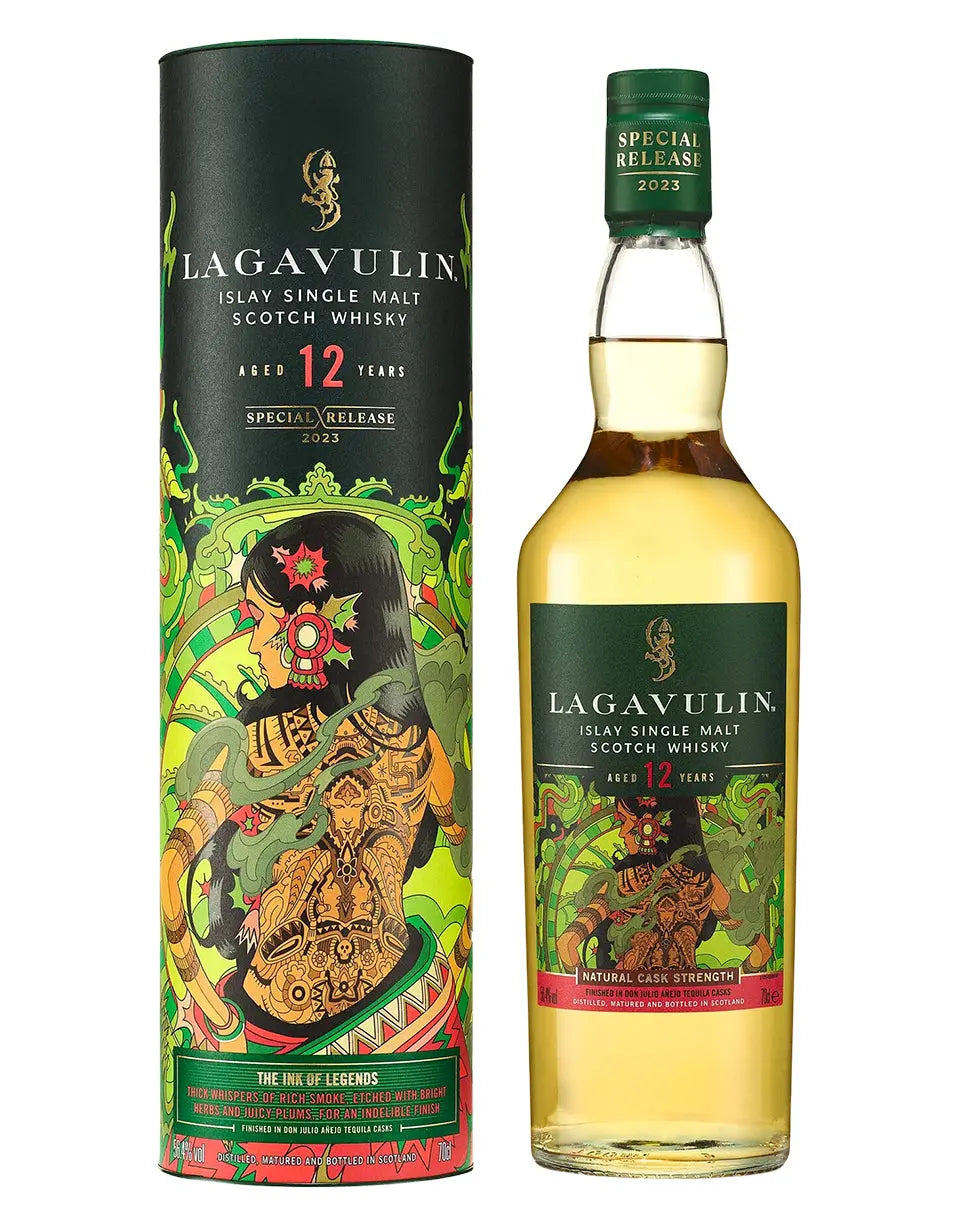 Lagavulin 12 Year Old Special Releases 2022 Single Malt Scotch