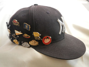 球団バッジ概論