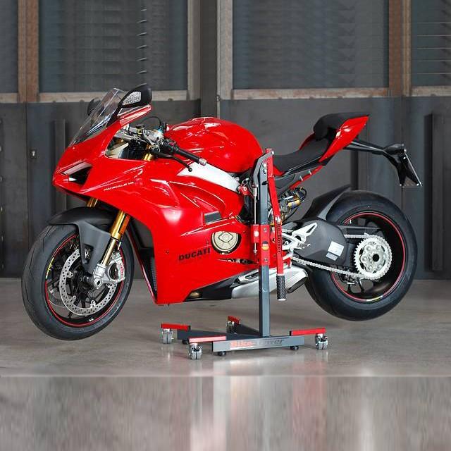 Bike-Tower バイクタワー メンテナンス スタンド DUCATI Panigale V4