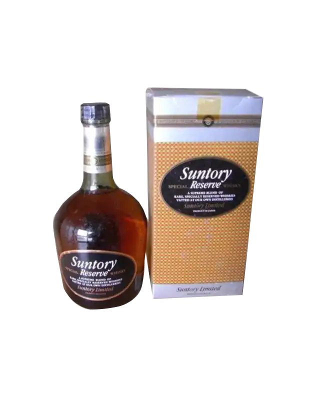 Suntory Special Reserve | Japanese Whisky | Dekantā